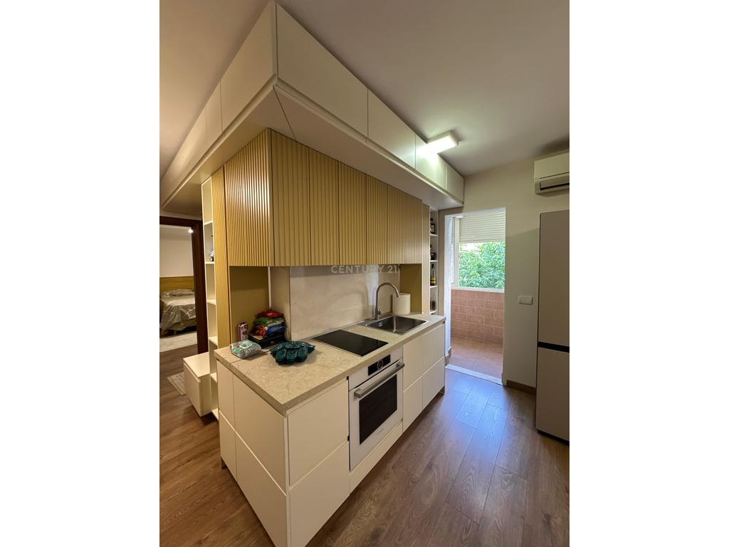 Opportunity! 1+1 apartment for sale in the center of Tirana.