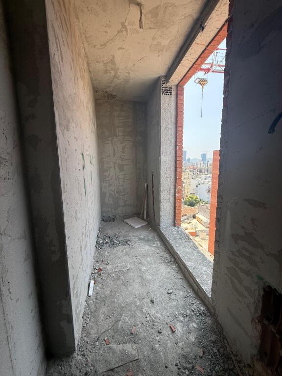 For sale, 1+1 apartment Siri Kodra, Tirana.