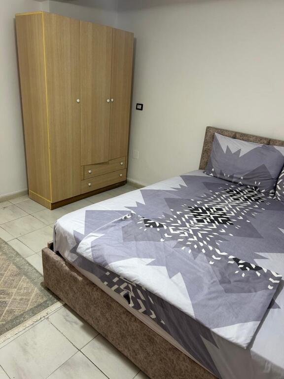 Apartment 1+1 for rent in Brryli behind the "Ministry of Foreign Affairs".