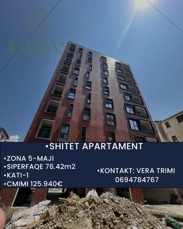 APARTMENT FOR SALE IN THE 5-MAY AREA
