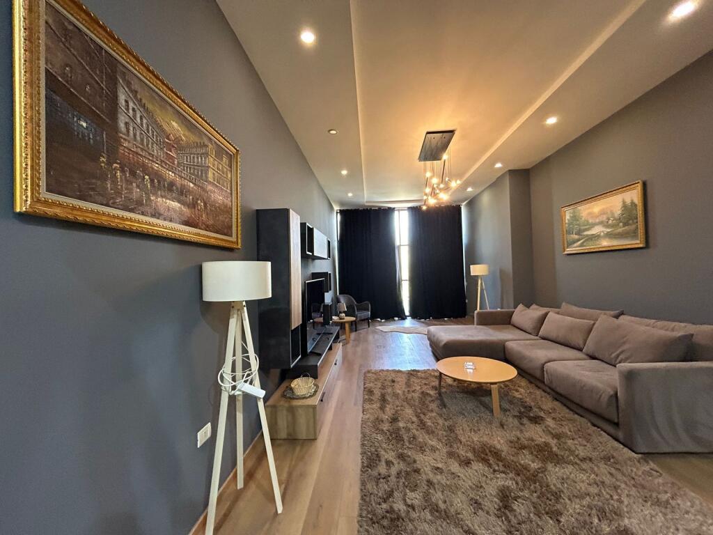 Luxury apartment dry lake