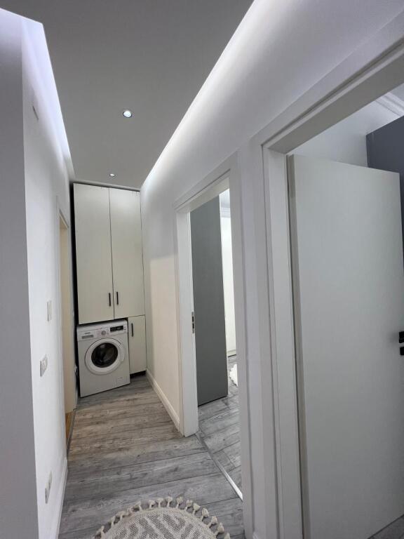 Shitet apartament 2+1 tek kompleksi fratari, Astir