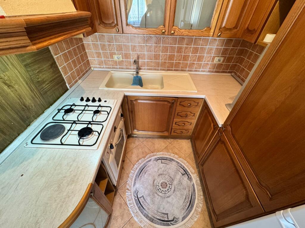 Apartment for rent with sea view at Iliria beach!!!!!