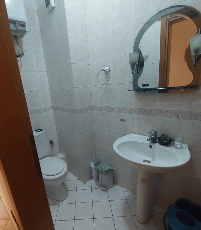 For sale 2+1 apartment with 2 bathrooms on Myslym Shyri Street!