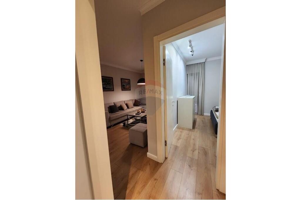 Apartament 1+1 me post parkimi tek Kompleksi Delijorgji