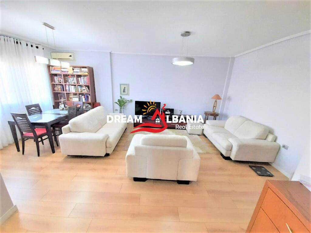 Apartment 2+1 for rent in Vasil Shanto near the former Diplomat.