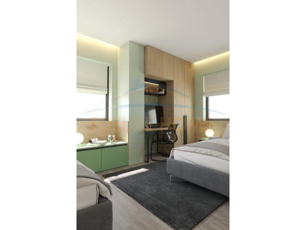 For sale, Apartment 2+1, Center, Tirana.