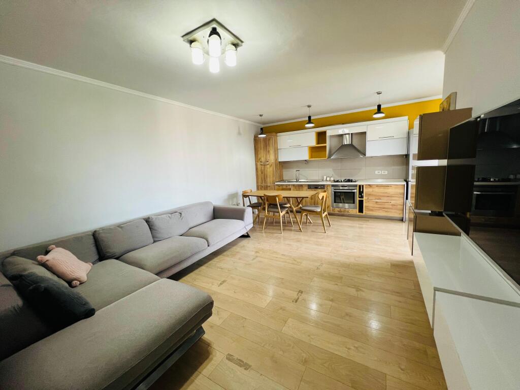 2+1 apartment for sale near the Aviation field