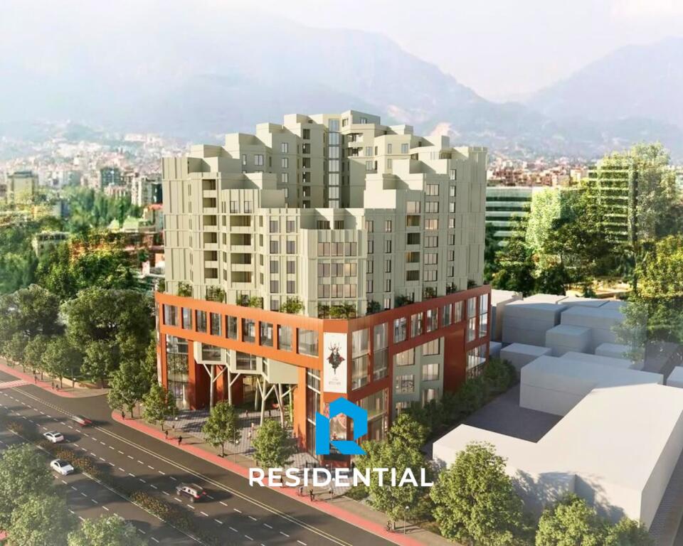 At Colonnade Residence, 3+1+2 Apartment for Sale in Final Phase!