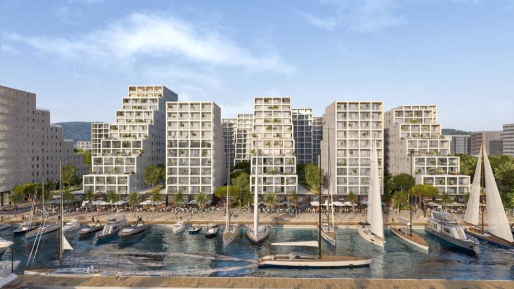 Apartament për shitje tek Vlora Marina