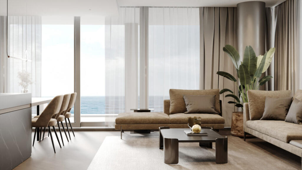 Apartment for sale at Vlora Marina