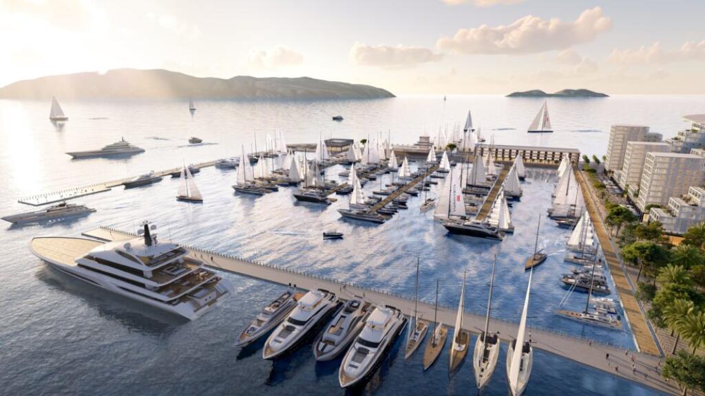 Apartment for sale at Vlora Marina