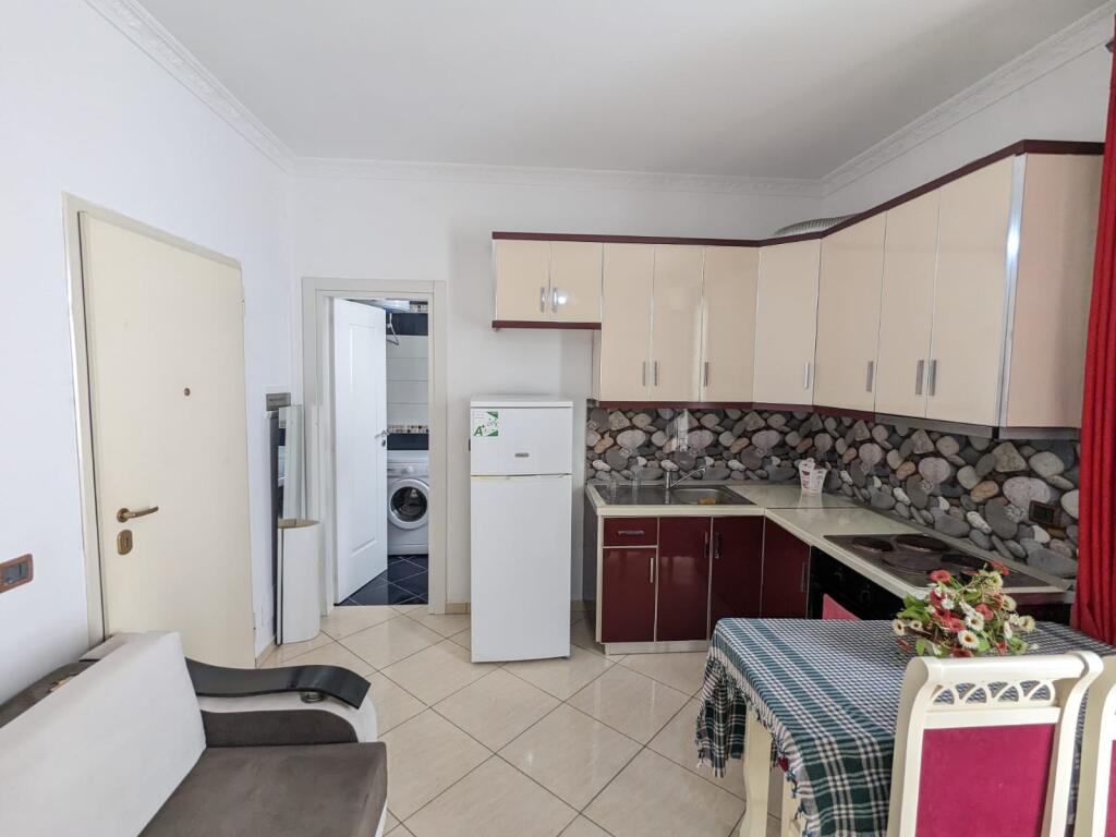 Studio for rent in Lungomare - first line