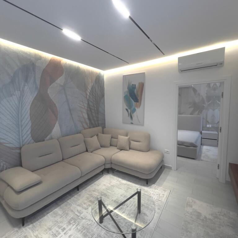 Apartament 1+1 me qira tek River Residence