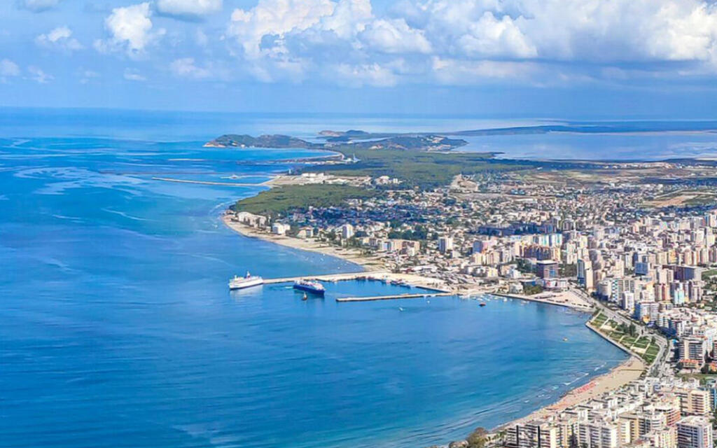 Apartament për shitje tek Vlora Marina
