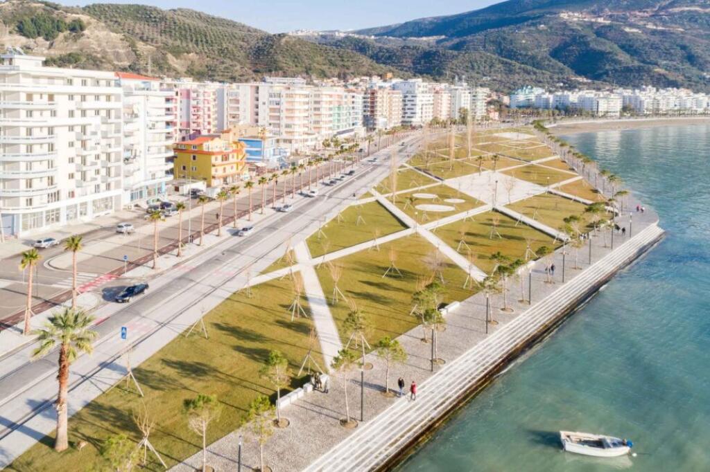 Apartament për shitje tek Vlora Marina