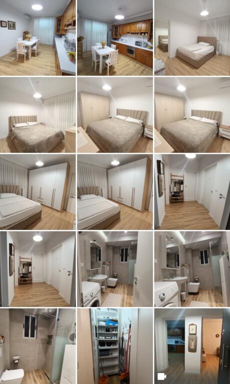 2+1 apartment for rent near the Train Station