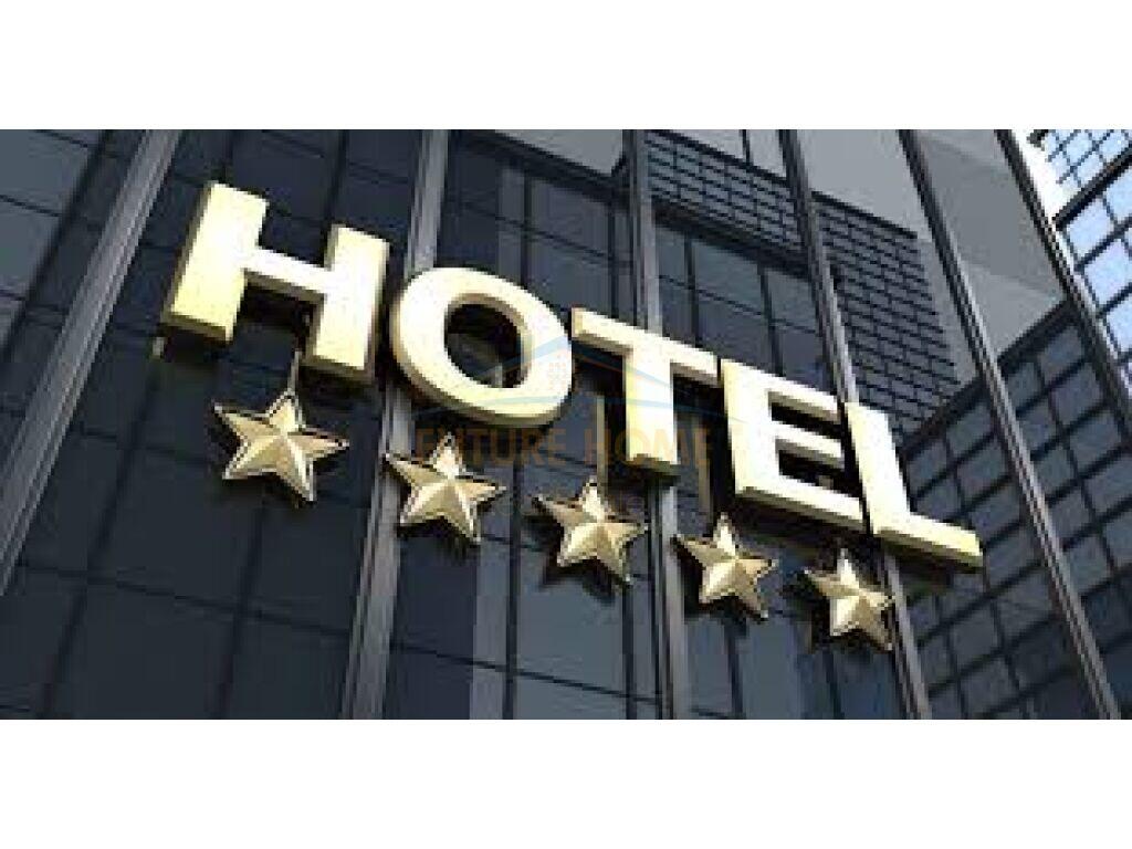 Shitet, Hotel, Rruga e Kosovarëve, Tiranë