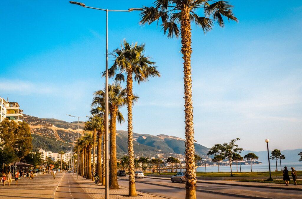 Appartamento in vendita presso Vlora Marina