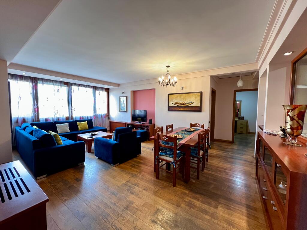 Rent, Apartment 3+1+2, near 'Air Albania Stadium' Tirana.