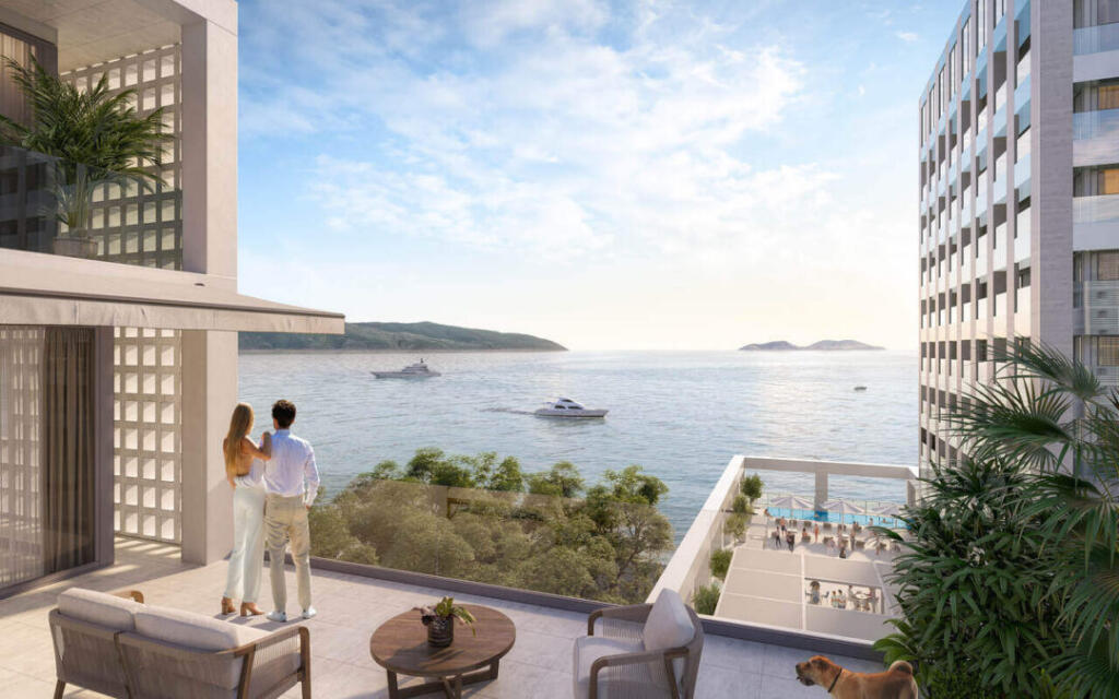 Apartment for sale at Vlora Marina