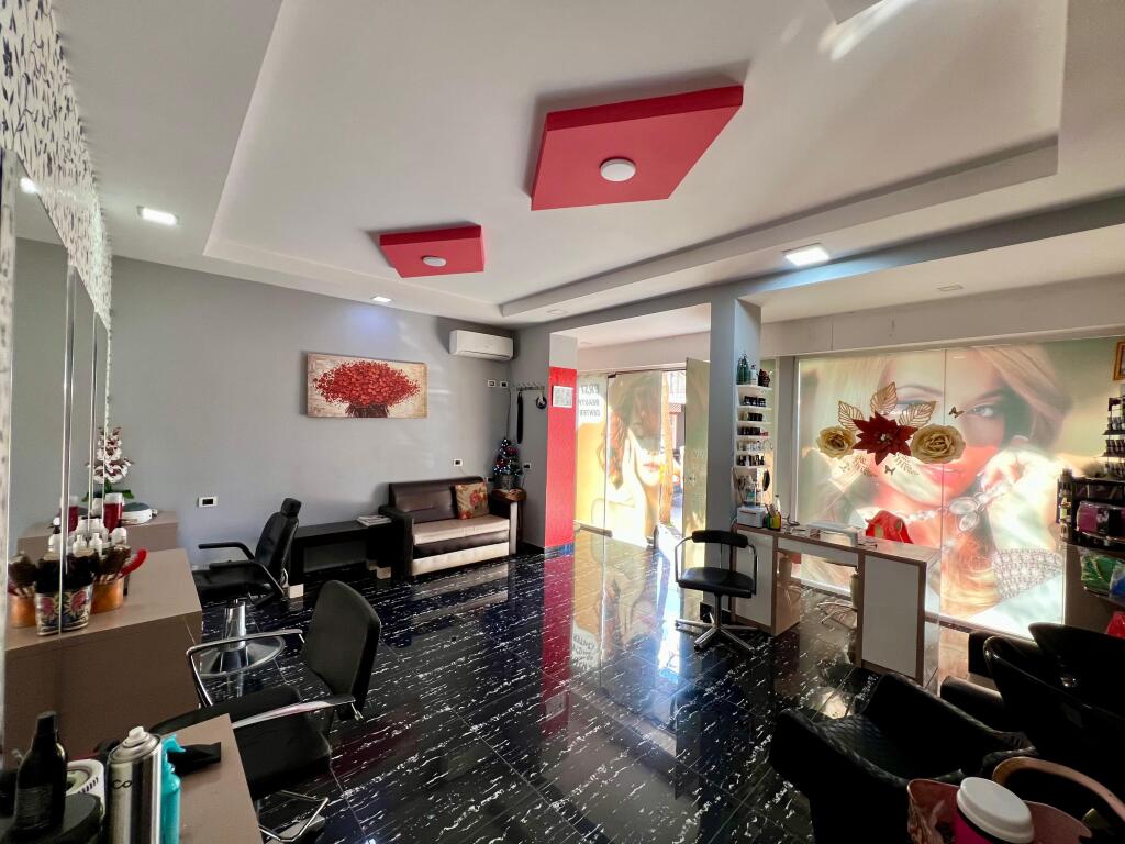 For sale, Business Environment, "Ali Demi", Tirana.