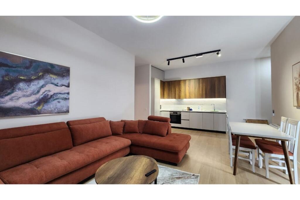 SUPER APARTMENT 1+1 FOR RENT AT DELIJORGJI COMPLEX