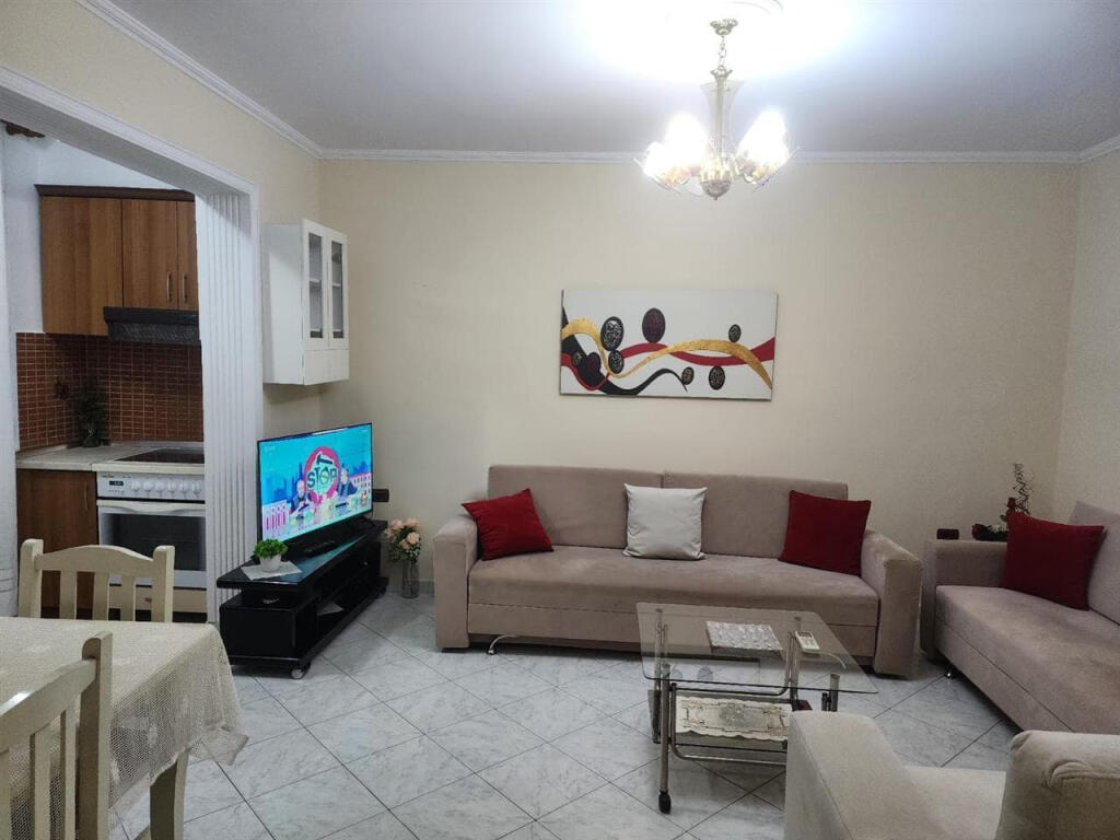 Apartament me qera 1+1 ne Ali Dem (ID B211347) Tirane