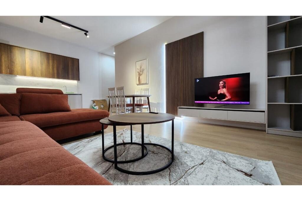SUPER APARTMENT 1+1 FOR RENT AT DELIJORGJI COMPLEX