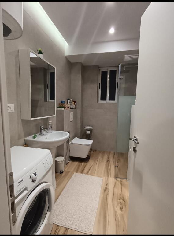 2+1 apartment for rent near the Train Station
