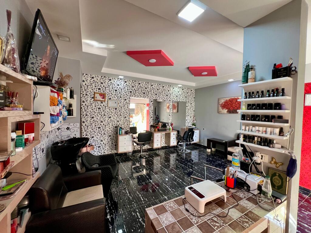 For sale, Business Environment, "Ali Demi", Tirana.