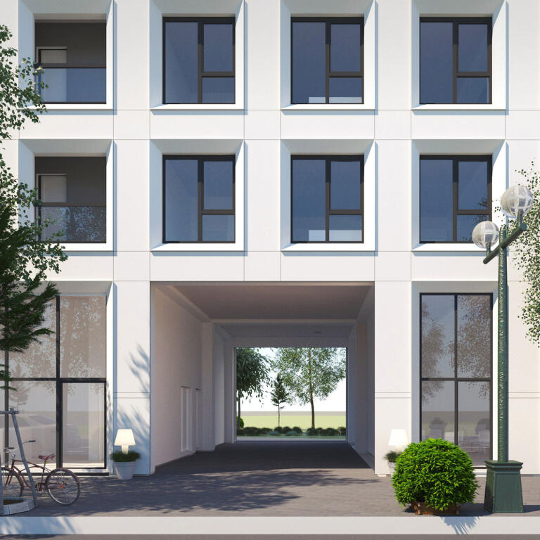 1+1 APARTMENT FOR RENT, BULEVARDI I RI