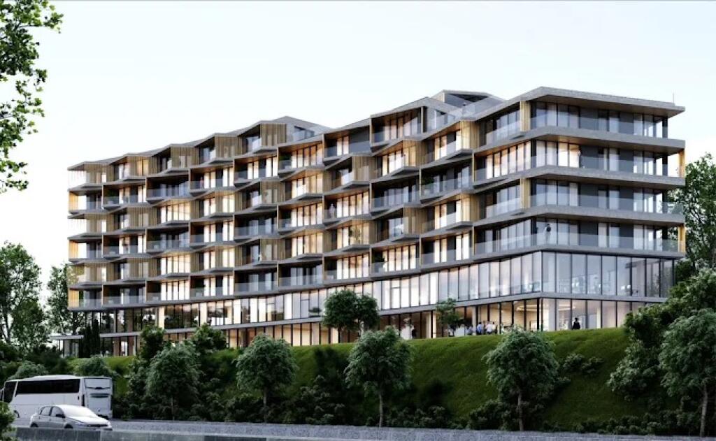 SHITET APARTAMENT 1+1 LIQENI THATE