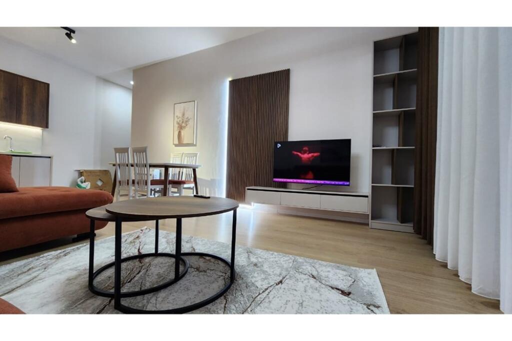 SUPER APARTMENT 1+1 FOR RENT AT DELIJORGJI COMPLEX