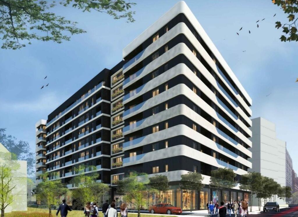 Apartment for sale 2+1+2 for sale, at Paralel Living Don Bosko