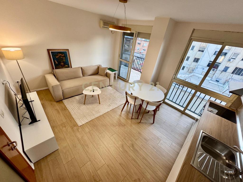 RENT, MODERN APARTMENT 1+1, KAVAJËS STREET‼️        Neom116762