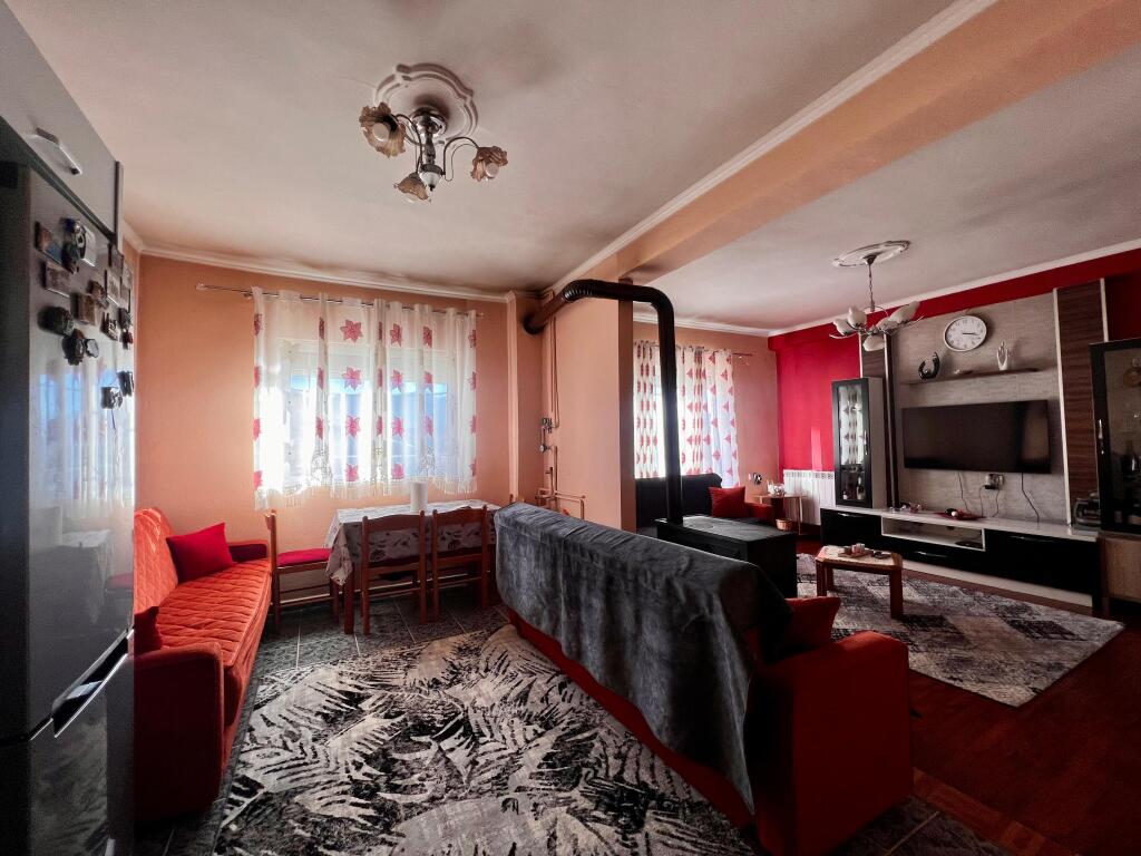 For sale, 2-story house "Rr.Koli Ceku" Korçë.