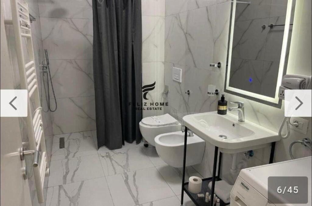 SHITET APARTAMENT 2+1+POST PARKIM STACIONI TRENIT
