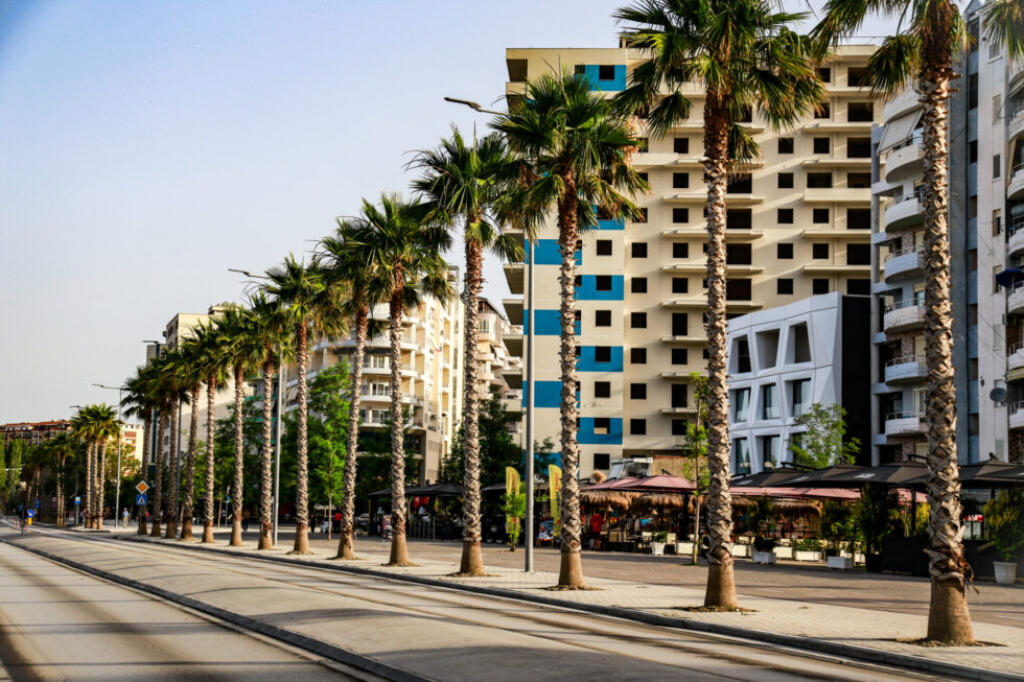 Apartment for sale at Vlora Marina