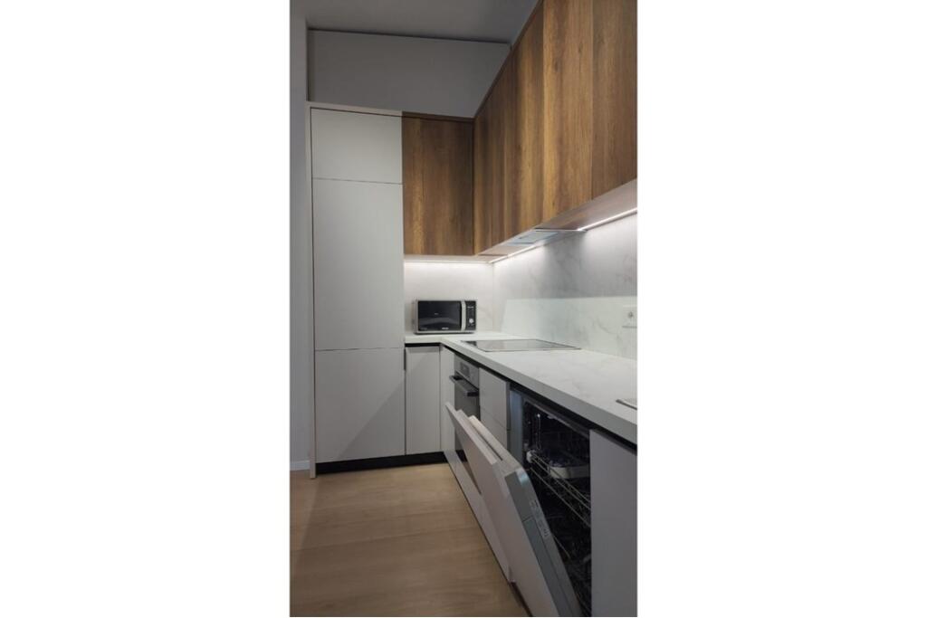 SUPER APARTMENT 1+1 FOR RENT AT DELIJORGJI COMPLEX