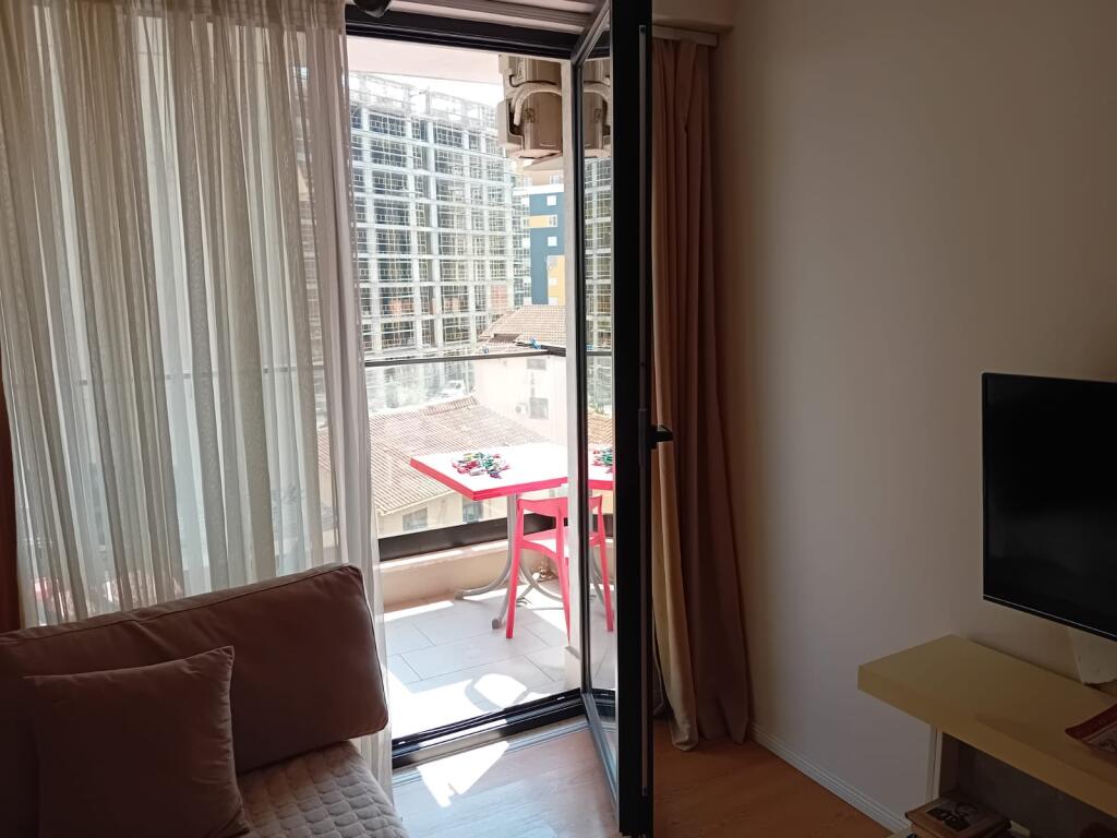 1+1 for rent at Fusha Aviacionit
