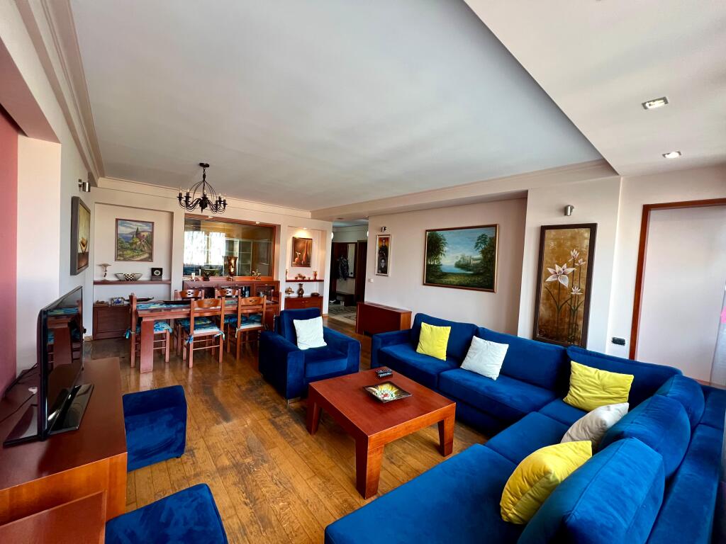 Rent, Apartment 3+1+2, near 'Air Albania Stadium' Tirana.