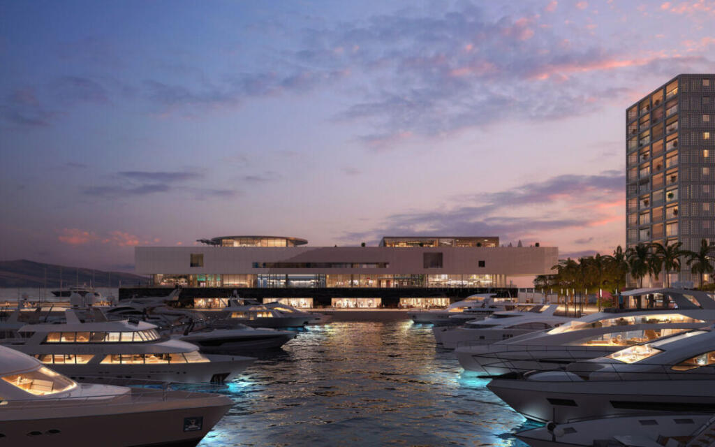 Penthouse for sale at Vlora Marina