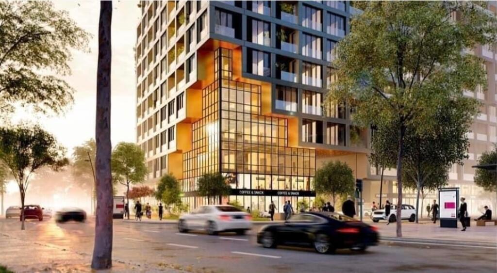 Materniteti Ri Shitet Apartament 2+1+2