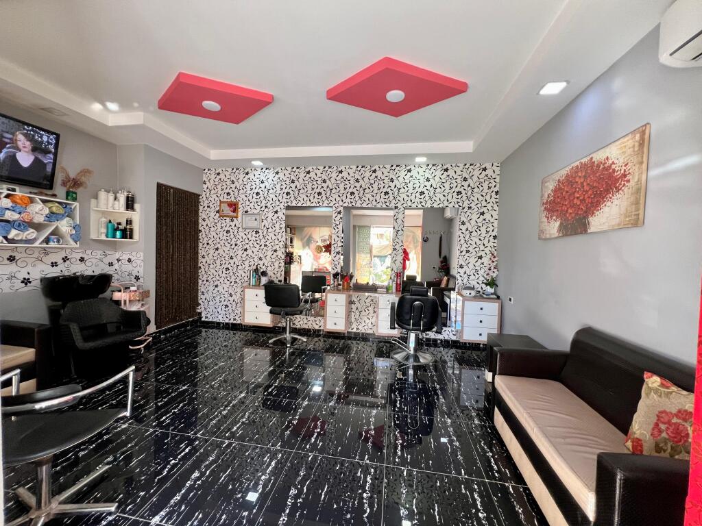 For sale, Business Environment, "Ali Demi", Tirana.
