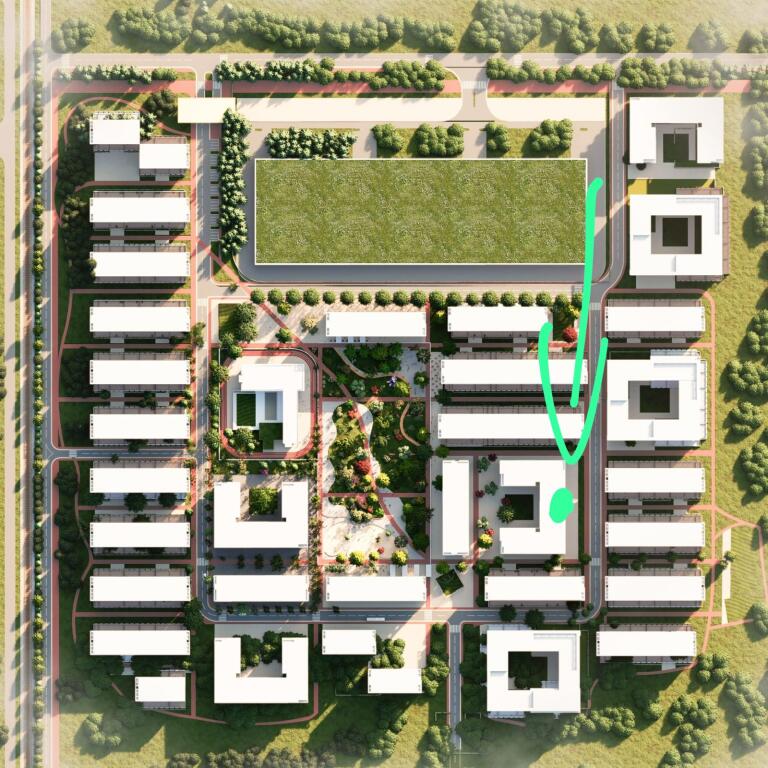 For sale 1+1 OPPORTUNITY at Univers City