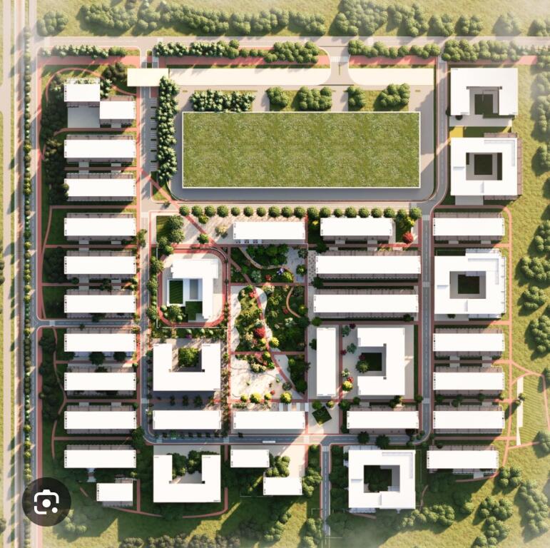 For sale 1+1 with parking space at Univers City