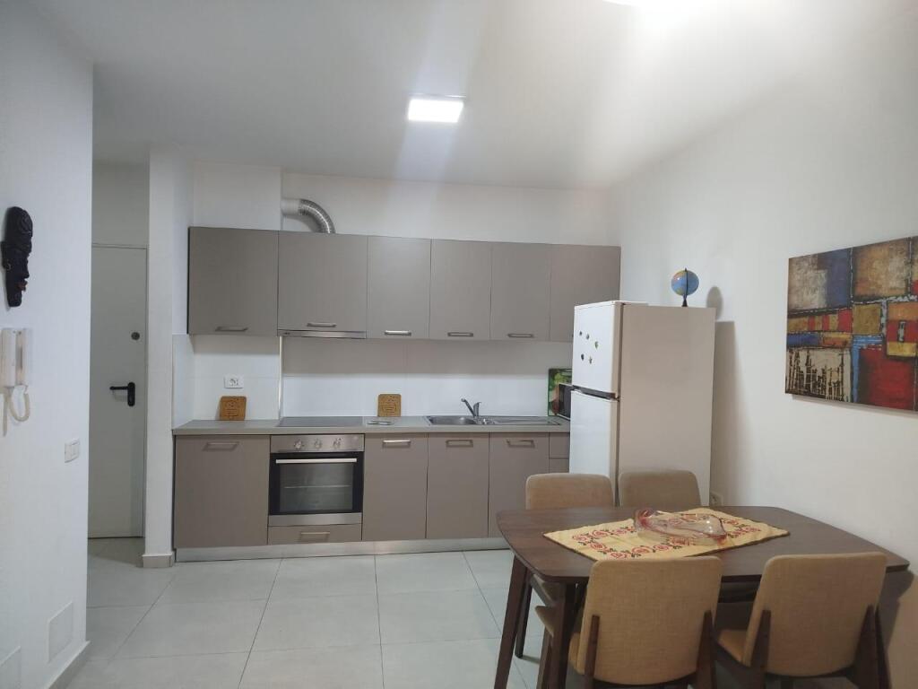 Apartament 1+1 për qira tek Kompleksi Kontakt