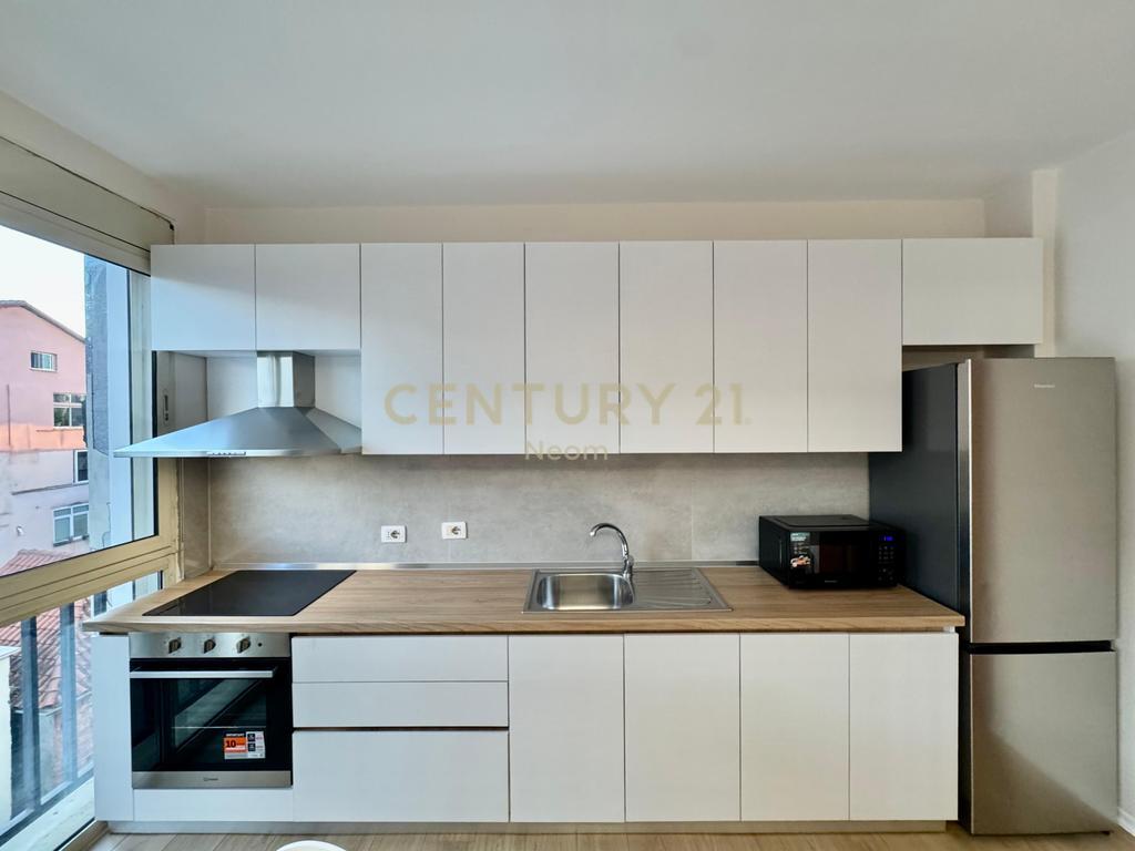 RENT, MODERN APARTMENT 1+1, KAVAJËS STREET‼️        Neom116762