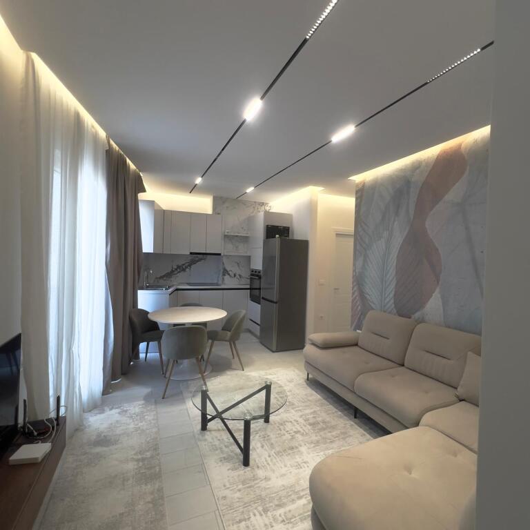 Apartament 1+1 me qira tek River Residence